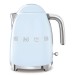 Чайник Smeg KLF03PBEU голубой