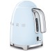 Чайник Smeg KLF03PBEU голубой