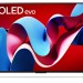 Телевизор LG OLED42C4RLA.ARUG OLED evo AI C4 4K 42'' Smart TV