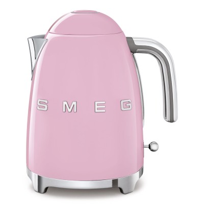 Чайник Smeg KLF03PKEU розовый