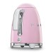 Чайник Smeg KLF03PKEU розовый