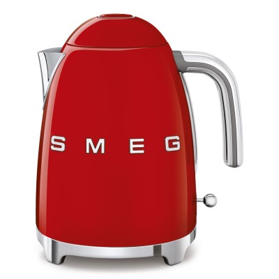 Чайник Smeg KLF03RDEU красный