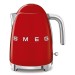 Чайник Smeg KLF03RDEU красный