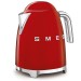 Чайник Smeg KLF03RDEU красный