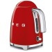 Чайник Smeg KLF03RDEU красный