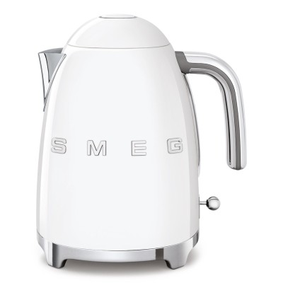 Чайник Smeg KLF03WHEU белый