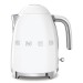 Чайник Smeg KLF03WHEU белый