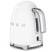 Чайник Smeg KLF03WHEU белый
