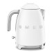 Чайник Smeg KLF03WHMEU белый матовый