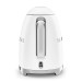 Чайник Smeg KLF03WHMEU белый матовый