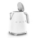 Чайник Smeg KLF03WHMEU белый матовый