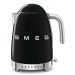 Чайник Smeg KLF04BLEU черный