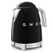 Чайник Smeg KLF04BLEU черный