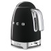Чайник Smeg KLF04BLEU черный
