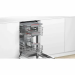 Встраиваемая посудомоечная машина Bosch  45 cm SPV2HKX42E