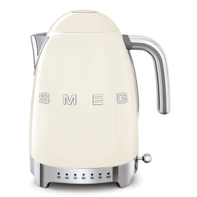 Чайник Smeg KLF04CREU кремовый