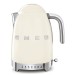 Чайник Smeg KLF04CREU кремовый
