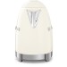 Чайник Smeg KLF04CREU кремовый
