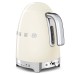 Чайник Smeg KLF04CREU кремовый