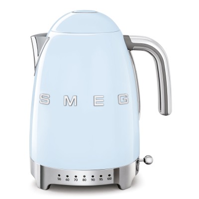 Чайник Smeg KLF04PBEU голубой