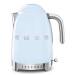 Чайник Smeg KLF04PBEU голубой