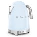 Чайник Smeg KLF04PBEU голубой