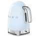 Чайник Smeg KLF04PBEU голубой