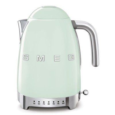 Чайник Smeg KLF04PGEU зеленый