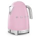 Чайник Smeg KLF04PKEU розовый
