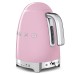 Чайник Smeg KLF04PKEU розовый