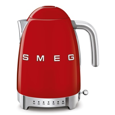 Чайник Smeg KLF04RDEU красный