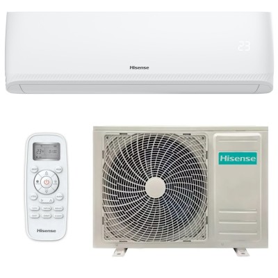 Сплит-система Hisense CITY DC Inv AS-09UW4RYRCM05