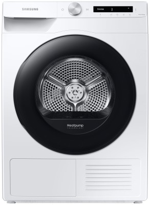 Сушильная машина Samsung DV90T5240AW/LP белый