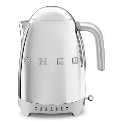 Чайник Smeg KLF04SSEU стальной