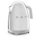 Чайник Smeg KLF04SSEU стальной
