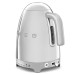 Чайник Smeg KLF04SSEU стальной