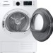 Сушильная машина Samsung DV90TA040AE/LP белый