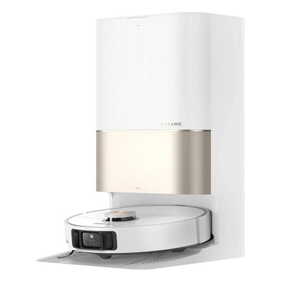 Робот-пылесос DreameBot X40 Ultra Complete White