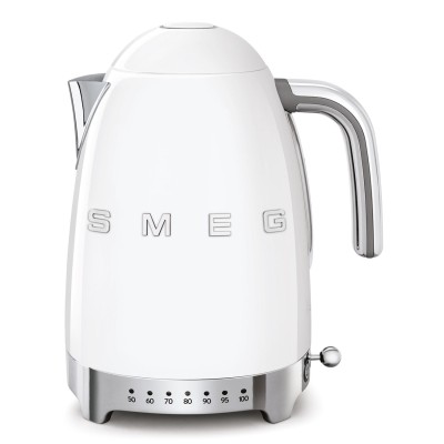 Чайник Smeg KLF04WHEU белый