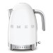Чайник Smeg KLF04WHEU белый