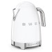 Чайник Smeg KLF04WHEU белый