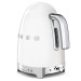 Чайник Smeg KLF04WHEU белый