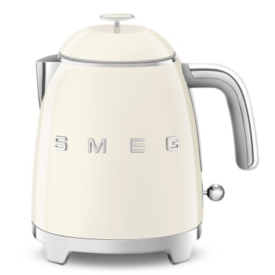 Чайник Smeg KLF05CREU кремовый