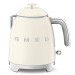 Чайник Smeg KLF05CREU кремовый