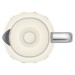 Чайник Smeg KLF05CREU кремовый