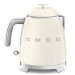 Чайник Smeg KLF05CREU кремовый