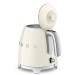 Чайник Smeg KLF05CREU кремовый