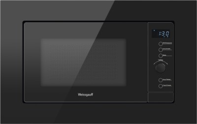 Микроволновая печь встраиваемая Weissgauff 20L HMT-620 BG GRILL (Уценка) 