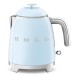 Чайник Smeg KLF05PBEU голубой