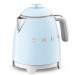 Чайник Smeg KLF05PBEU голубой